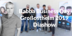 Babba Business Day Großostheim 2019 Diashow