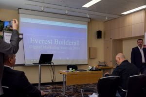 Builderall Everest 2018 in Nürnberg (Germany)